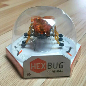 Hexbug original micro robotic creature toy